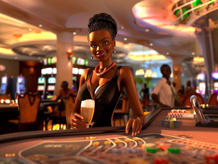 Antarmuka Auto Roulette scatter88 dengan roda roulette langsung dan panel taruhan